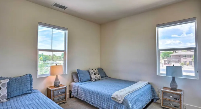 Коттедж Serene Oasis - Lakeside Living: 6 Mi to Coachella!