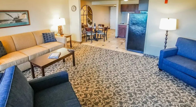 Номер Standard с 2 комнатами Oceancliff Resort I & II
