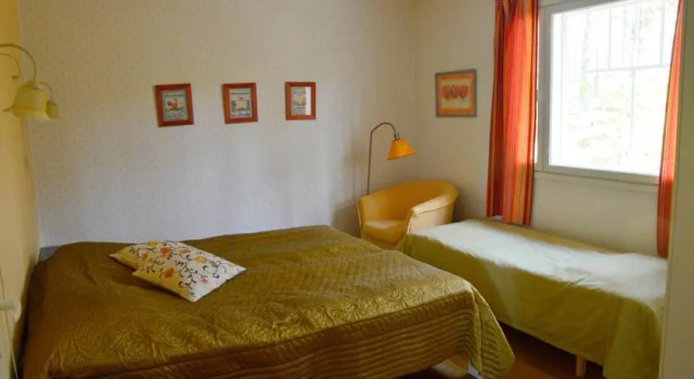 Wanha Vartiamäki Cottages, Réserver Villa Joutsa Purnu