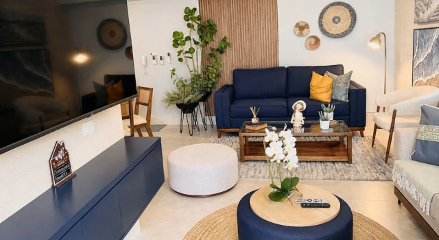 Apartamento bellísimo y nuevo