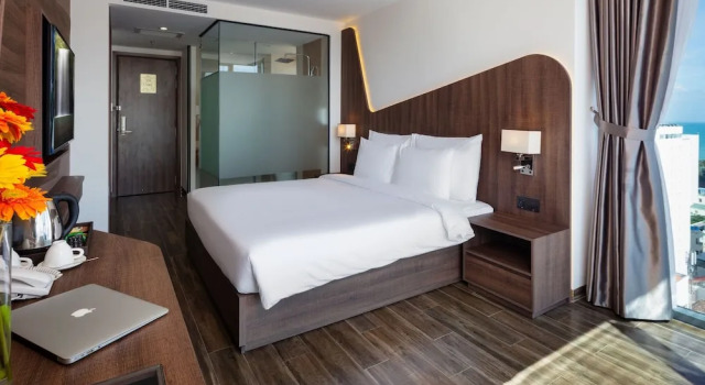 Двухместный номер Superior Amber Hotel managed by HT