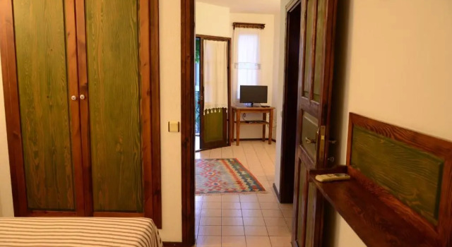 Апартаменты Olive Garden Apart Hotel