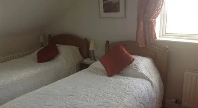 Bearna Rua Lodge