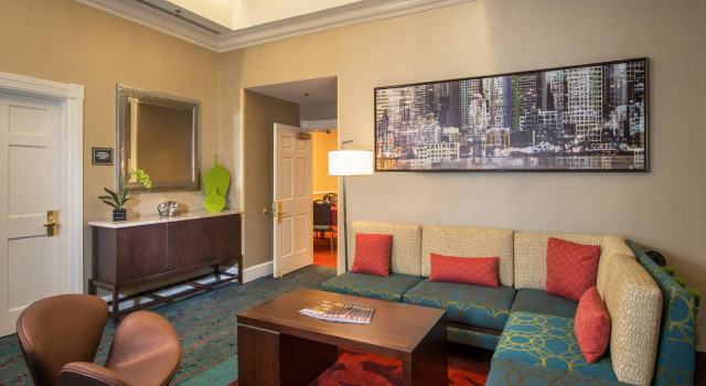 Residence Inn by Marriott Arlington at Rosslyn