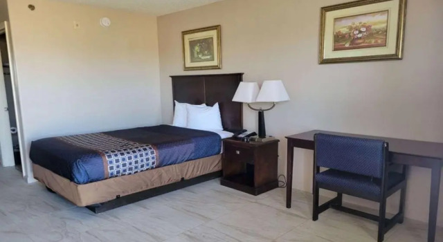Двухместный номер Standard Carom Inn Denham Springs-BatonRouge