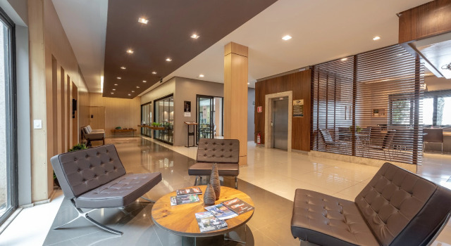 Class Hotel Alfenas