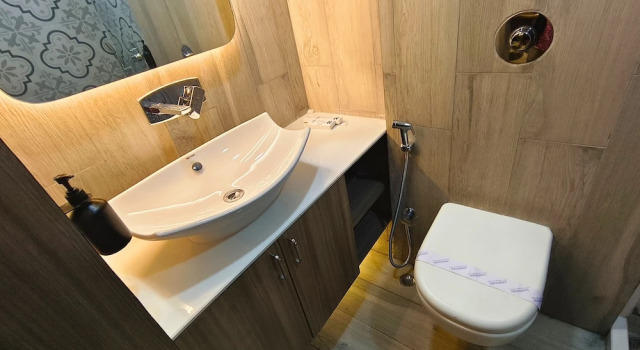 Двухместный номер Deluxe continental lodge