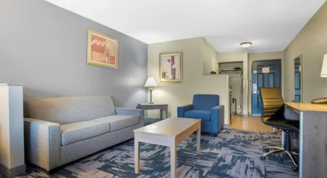 Люкс Best Western Wakulla Inn & Suites
