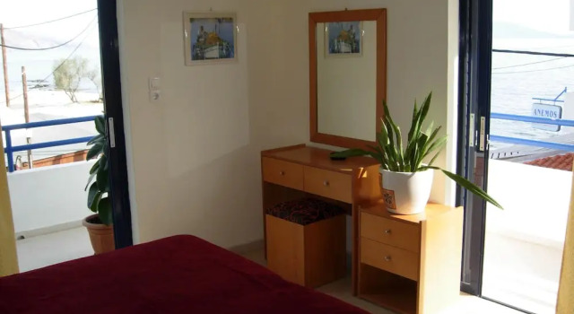 Студия Philippos Studios & Apartments