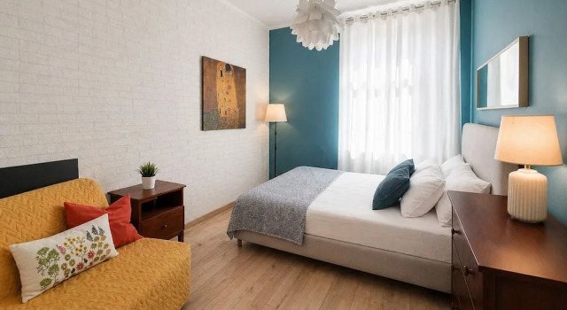 Апартаменты Comfort Apartament Przytulny –2 sypialnie w centrum Starówki Gdańskiej