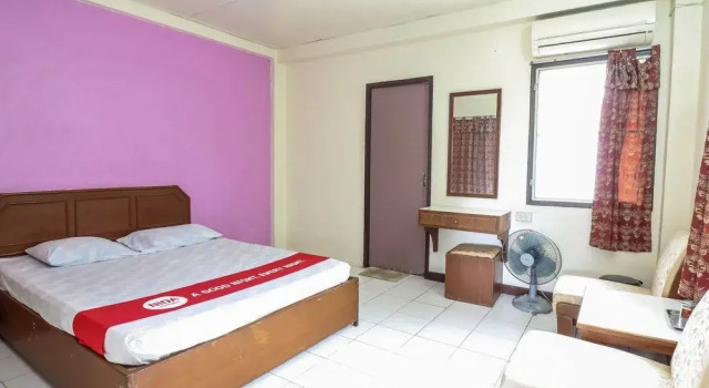 Nida Rooms Chang Moi Soi 2 Walking Street, Забронировать Отель Отели Чиангмай 3 звезды, рядом с Nakornping Bridge, 3*