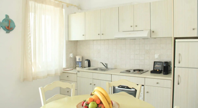 Люкс с 2 комнатами Ambelas Mare Apartments
