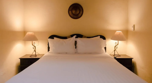 Номер Deluxe Casa Quetzal