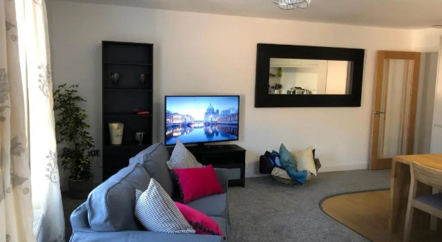 Luxury Two Bed Apartment in the City of Ripon, North Yorkshire, Varaa Huoneisto Asunnot kohteessa Merseyside, Huoneisto