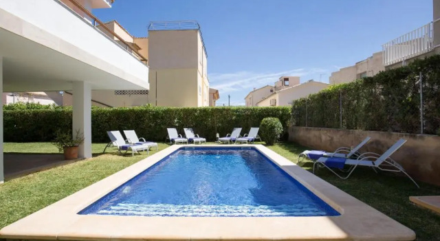 Вилла Cabot Villa Sa Sini