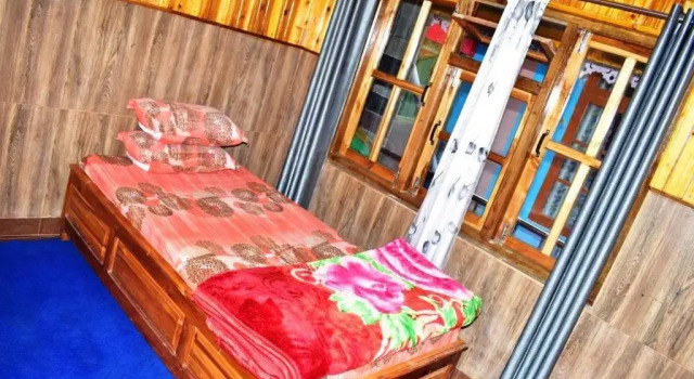 Delo Lake Homestay, Prenota Hotel Kalimpong West Bengal