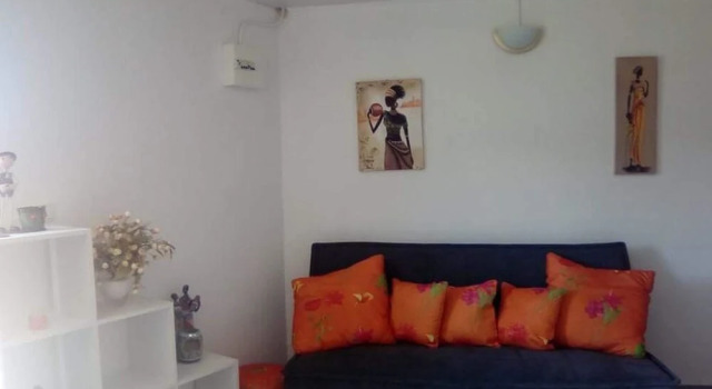 House With one Bedroom in Saint Joseph, With Wonderful sea View, Furni, Rezervasyon Otel Entre-Deux Saint-Pierre