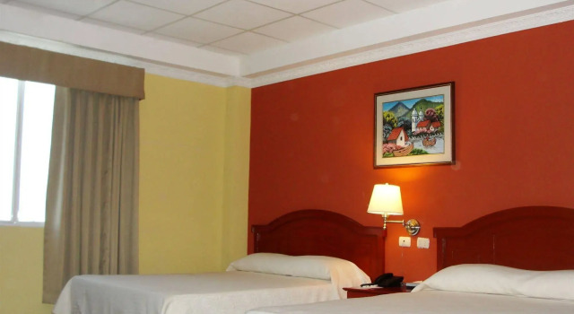 Hotel Sevilla Usulutan, Rezervovat Hotel Usulutan Usulutan Department