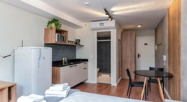 Студия Premium 360 Praça da Árvore