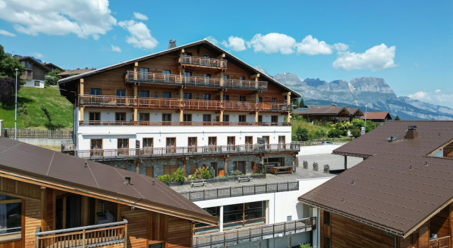 Chalet in Combloux With Mont-blanc Views, Забронировать Шале Виллы Овернь-Рона-Альпы, Вилла