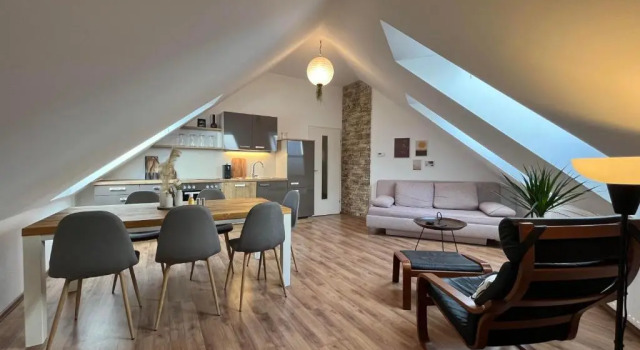 Апартаменты urbanstays Linz Rudolfstraße - up to 6 people