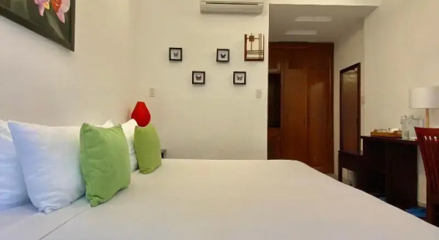 Семейный номер Standard Villa Orchid Garden Riverside Hoi An