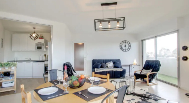 Port Blanc, Rezerwuj Hotel Dinard 