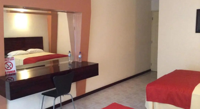 Номер Standard Hotel La Media Luna Inn