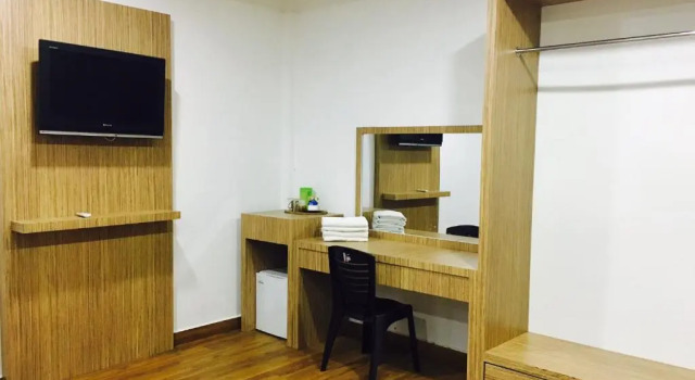 Трёхместный номер Superior Landcons Hotel & Resort