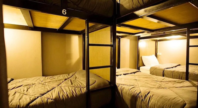 Stamp Hostel - Adults Only