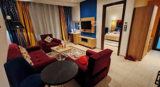 Suite Hotel Boulefkhad