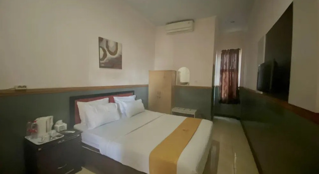 Habitación Estándar Anggraeni Hotel Ketanggungan