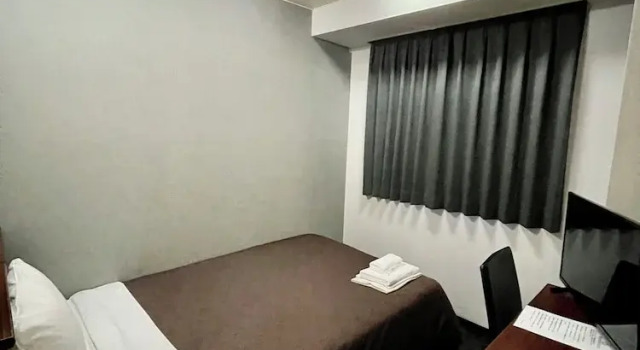 Одноместный номер Standard Hotel Select Inn Saitama Moroyama