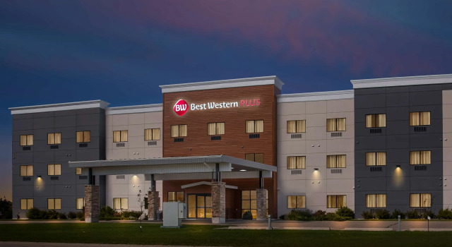 Best Western Plus Morden
