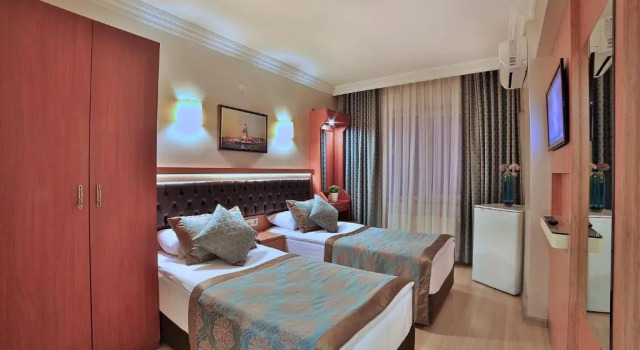 Двухместный номер Standard Hotel Resitpasa Istanbul
