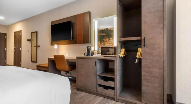 Номер Standard Cambria Hotel Omaha Downtown