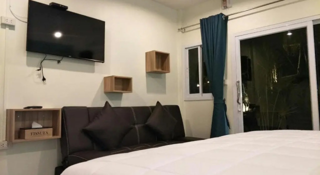 Номер Standard с видом на море BeauBo Beach
