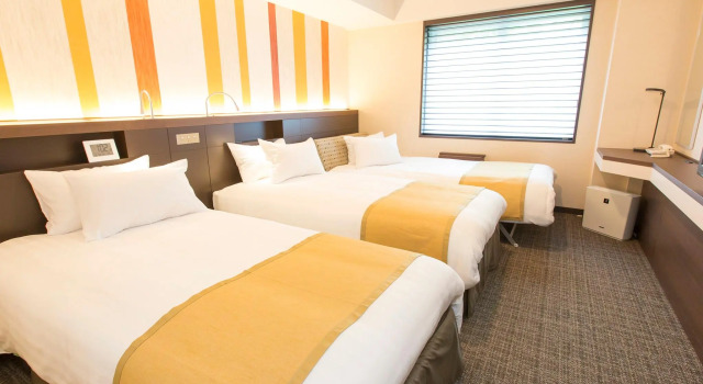 Двухместный номер Moderate A Shinagawa Tobu Hotel