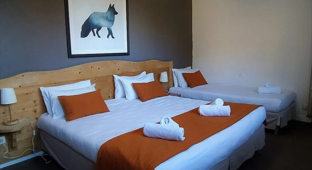 Номер Standard Hôtel Aalborg