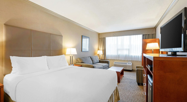 Двухместный номер Standard Best Western Plus Barclay Hotel