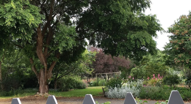 Двухместный коттедж Boat Harbour Garden Cottages