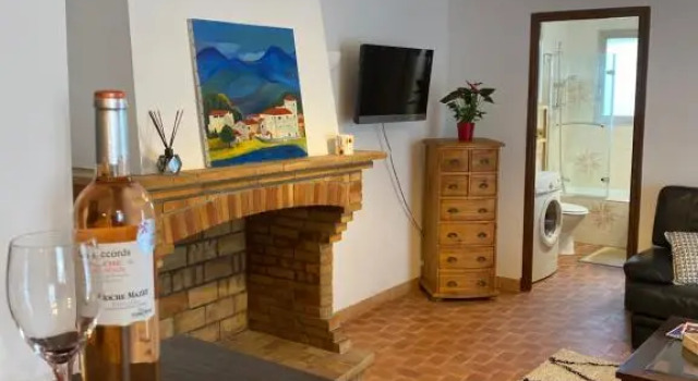 Charmant appartement au cœur du village