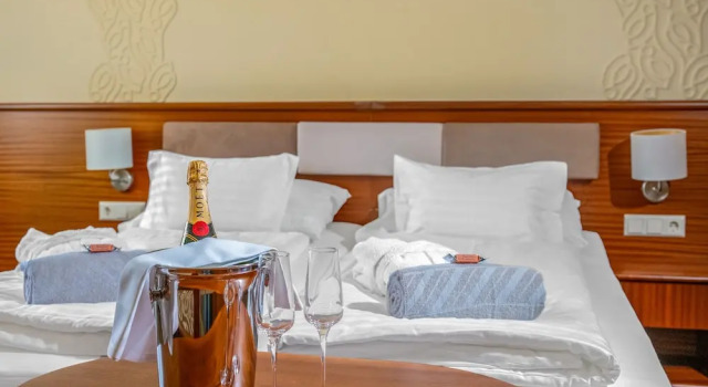 Двухместный номер Standard Relax Resort Hotel Kreischberg