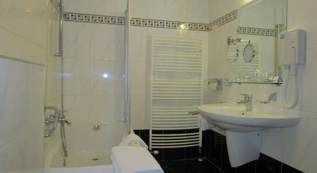 Двухместный номер Standard с балконом Boutique Hotel Korana Srakovcic