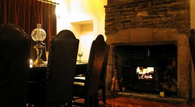 The Old Hall Inn
