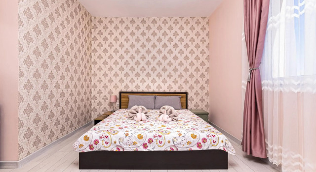 Bright Modern 2BD Apartment with Panoramic View, Book Lejlighed Plovdiv Plovdiv