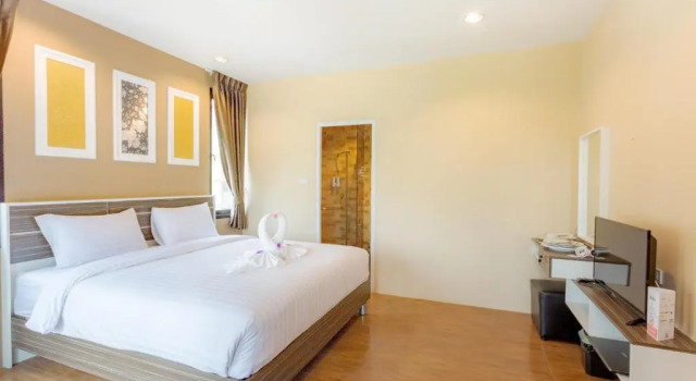 Семейный номер Standard Grand Inter Hotel