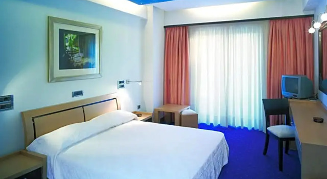 Двухместный номер Standard Centrotel Hotel