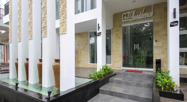 G7 Residence Bali, Rezervovat Hotel Wellness hotely v Bali, SPA