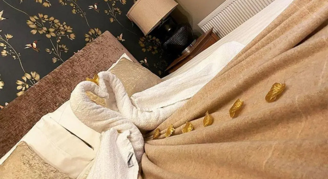 Номер Superior Tredegar Arms Hotel